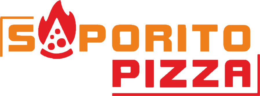 Saporito Pizza logo